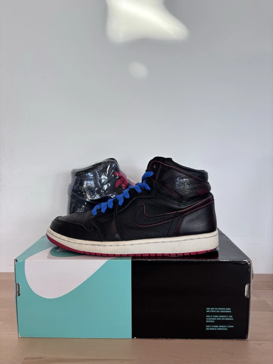 Preços baixos em Lance Mountain x Air Jordan 1 Retro SB QS Black