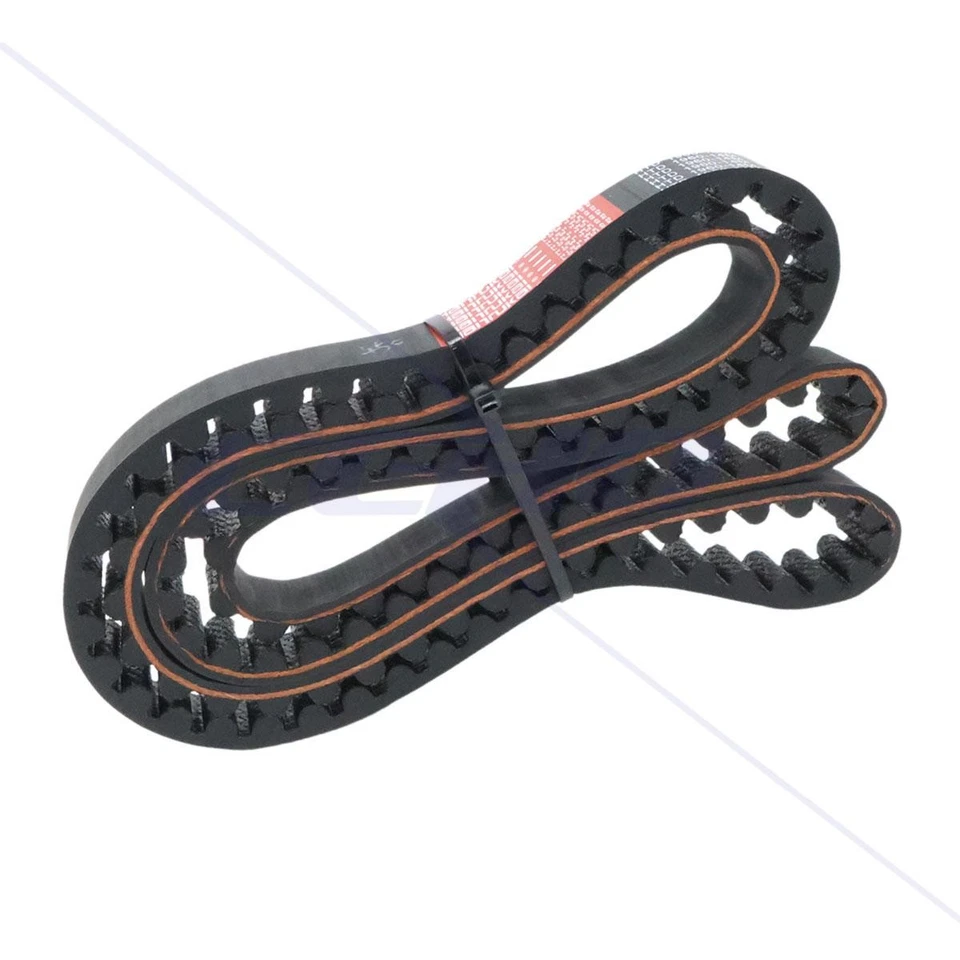 Rear Drive Belt 140T For 2010-2017 Harley-Davidson Electra Glide - Image 3 of 4