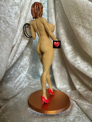 Figur 1/6 Frau Mann Trans Paar sexy XXX Sammlung 15