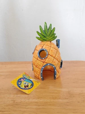 PENNPLAX Penn-Plax Officially Licensed Nickelodeon Spongebob Aquarium Ornament