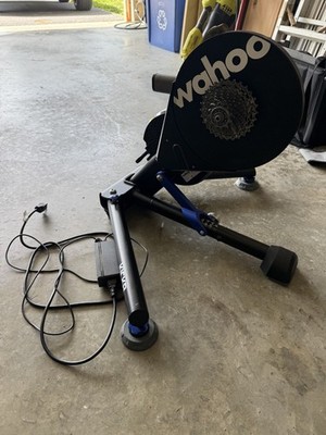 Wahoo Kickr Smart Power Trainer - WFBKTR120