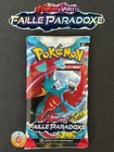 Booster Pokémon Écarlate et Violet - EV4 - Faille Paradoxe - Scellé - FR