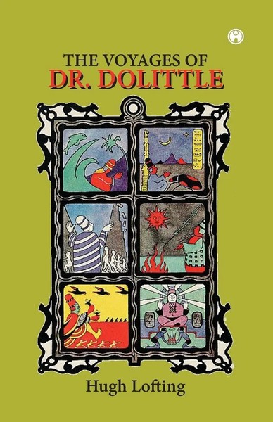Hugh Lofting | The Voyages Of Dr. Dolittle | Taschenbuch | Englisch (2022)-image