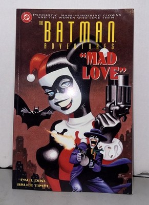 The Batman Adventures Annual #1 (DC Comics November 1994)