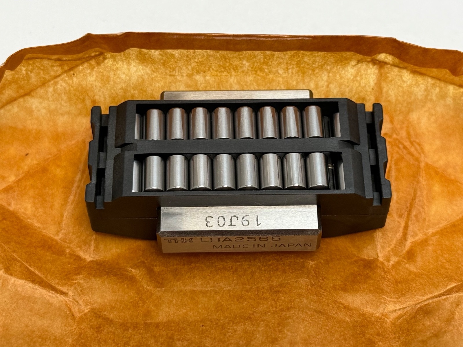 THK LRA2565Z Linear Recirculating Roller Bearing LRA-2565-Z