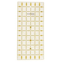 Rectangle Form Raster Acryl Quilting Vorlagen Patchwork Lineal 30X15Cm