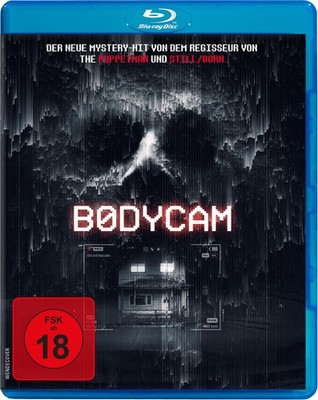 Bodycam (Blu-ray) Jaime M. Callica Sean Rogerson Brandon Christensen (UK IMPORT)