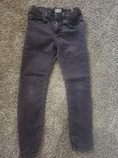 Boy's Zara Jeans, size 11-12, adjustable waist