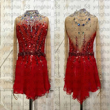 New Figure Skating Dress W0641