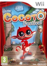 Cocoto Festival Senza Fucile (Gioco Nintendo Wii)