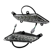 Produktbild - Front LH&RH Daytime Running Light 36129 36130 For Linhai M550 M550L M565LT M570L