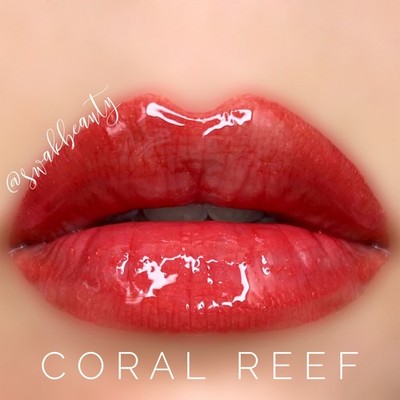   **Coral Reef** LipSense by SeneGence NEW/SEALED --- BUY MORE/SAVE MORE