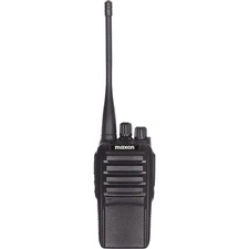 Maxon TS3116 SPARTAN 136-174 MHZ VHF 5 WATT 16 CHANNEL PROFESSIONAL HANDHELD
