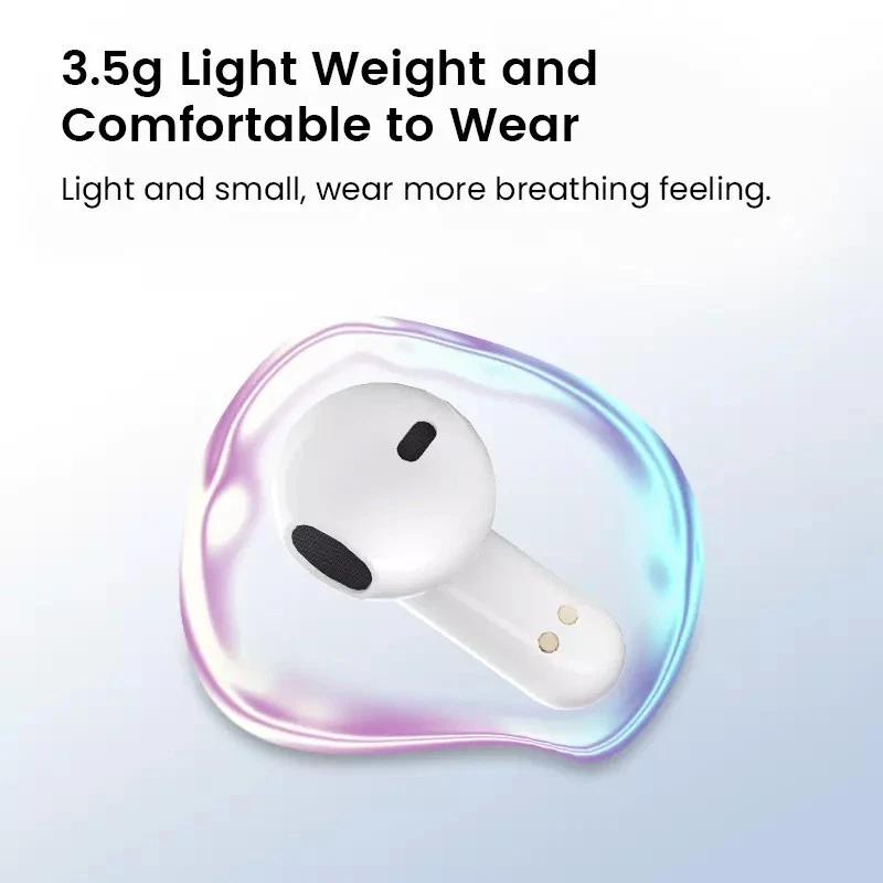 Bluetooth Wireless Headphones TWS Earphones Mini In-Ear Pods For iPhone Android - Image 4 of 4