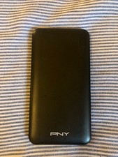 Power Bank Charger 10000mAh Mobile Fast Slim USB C & A External Battery Travel