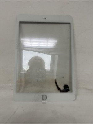 iPad Mini 3 A1599 Frontglas Digitizer Touchscreen NEU Weiß