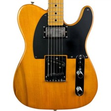 Fender Japan 72´ Reissue Telecaster 1993-1994 - Natural