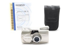    Tested Top MINT   Olympus  Mju III 135 Point  Shoot 35mm Film Camera Japan