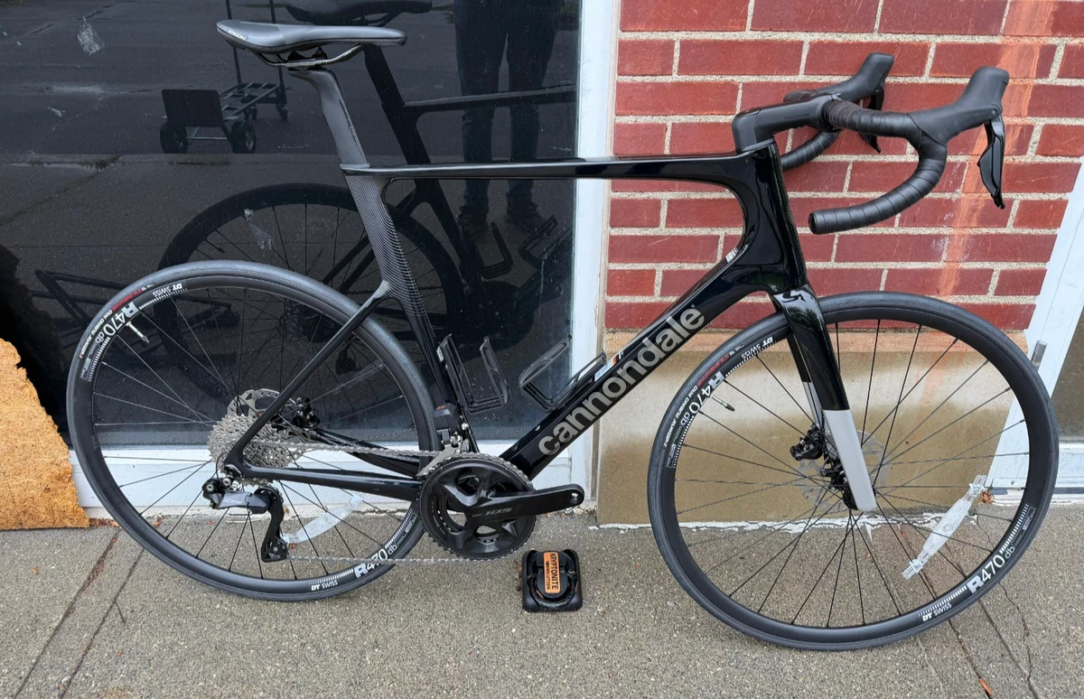 Cannondale SuperSix カーボン50 シマノ105+アルテグラ Cannondale SuperSix EVO 4 - Trailhead Cycling | Champlin