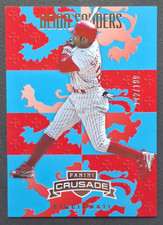 2025 Panini Crusade Blue 172/199 Dion Sanders #192