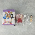 F13-448 Strawberry Marshmallow Ichigo Mashimaro Chika Figure Chara-Ani
