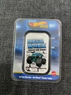 1 oz Silver Hot Wheels™ Monster Truck Colorized Bar (TEP) – Limited Mintage 5000