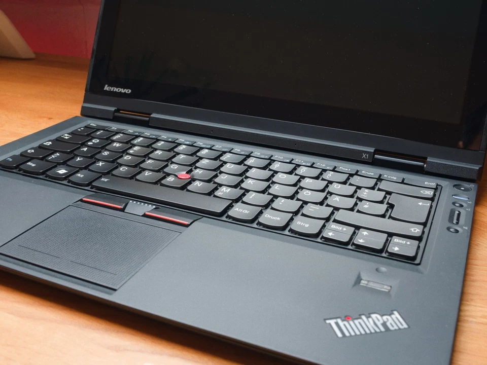 Lenovo ThinkPad X1 · i5-2520M · 8GB · 160GB, Foto 2 von 5