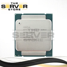 Intel Xeon E5-2630v3 2.40GHz 8 Core 20MB 85W FCLGA2011-3 CPU CM8064401831000