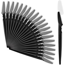 21 Pcs Eyebrow Razors, Face Razors Multipurpose, Exfoliating Dermaplaning Tools,