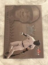 2005 Fleer Ultra RBI Kings Gary Sheffield #7RK Yankees