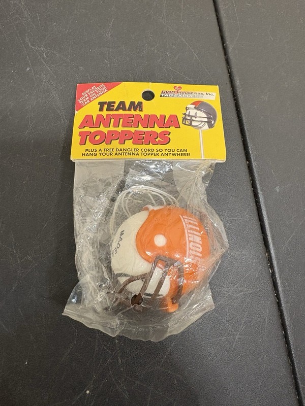 VTG Team Antenna Toppers Officially Licensed Collegiate Products Illinois NIP