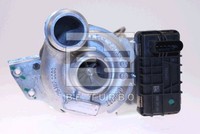 1453914 Turbolader Ford Focus II Turnier 763647-0014 1464596 Austausch