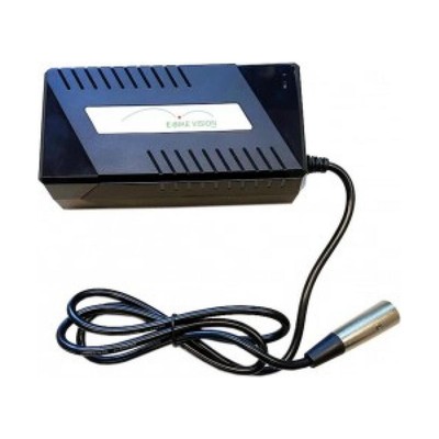 Ladegerät E-Bike Vision Power Pack 4Ah Zubehör Schwarz