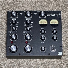 Union Audio orbit.2 LE Rotary Mixer Two  Channel Compact Analog