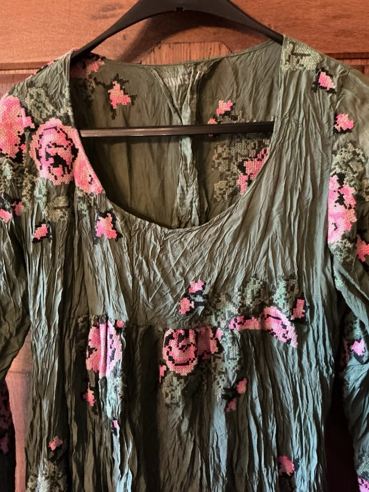 Cocon Commerz Privatsachen Tunika Gebärdelarve Gr. 2 - Bild 2 von 4