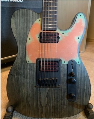 Schecter PT Apocalypse - Rusty Grey