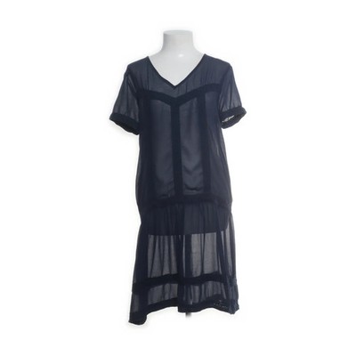 Ichi, Kleid, Größe: M, Blau, Polyester, Damen #BQG