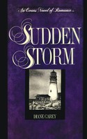 Diane Carey | Sudden Storm | Taschenbuch | Englisch (2014) | M. Evans & Company