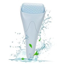Ice Roller for Face,Eyes,Women Gifts Idea,Therapeutic Cooling to Haze Blue