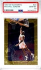 1997 Michael Jordan Tim Duncan SP Authentic PSA 10 RARE *POP 32 UD Upper Deck 23