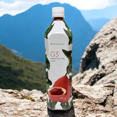 Nuskin NuSkin G3 Mixed Fruit Juice Drink 900ml