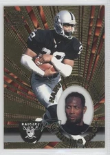 1996 Pacific Invincible Harvey Williams #I-112 0b5