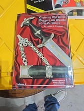 SIGNED Exploring the Dress Daggers Swords German SS Vol 4 by Wittmam