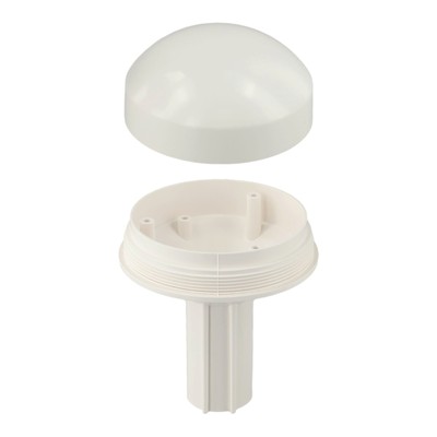 Stabiles ABS GPS Antennengehäuse optimaler Signalempfang Außenbereich