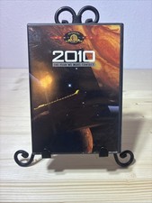 2010: The Year We Make Contact DVD, 1998 