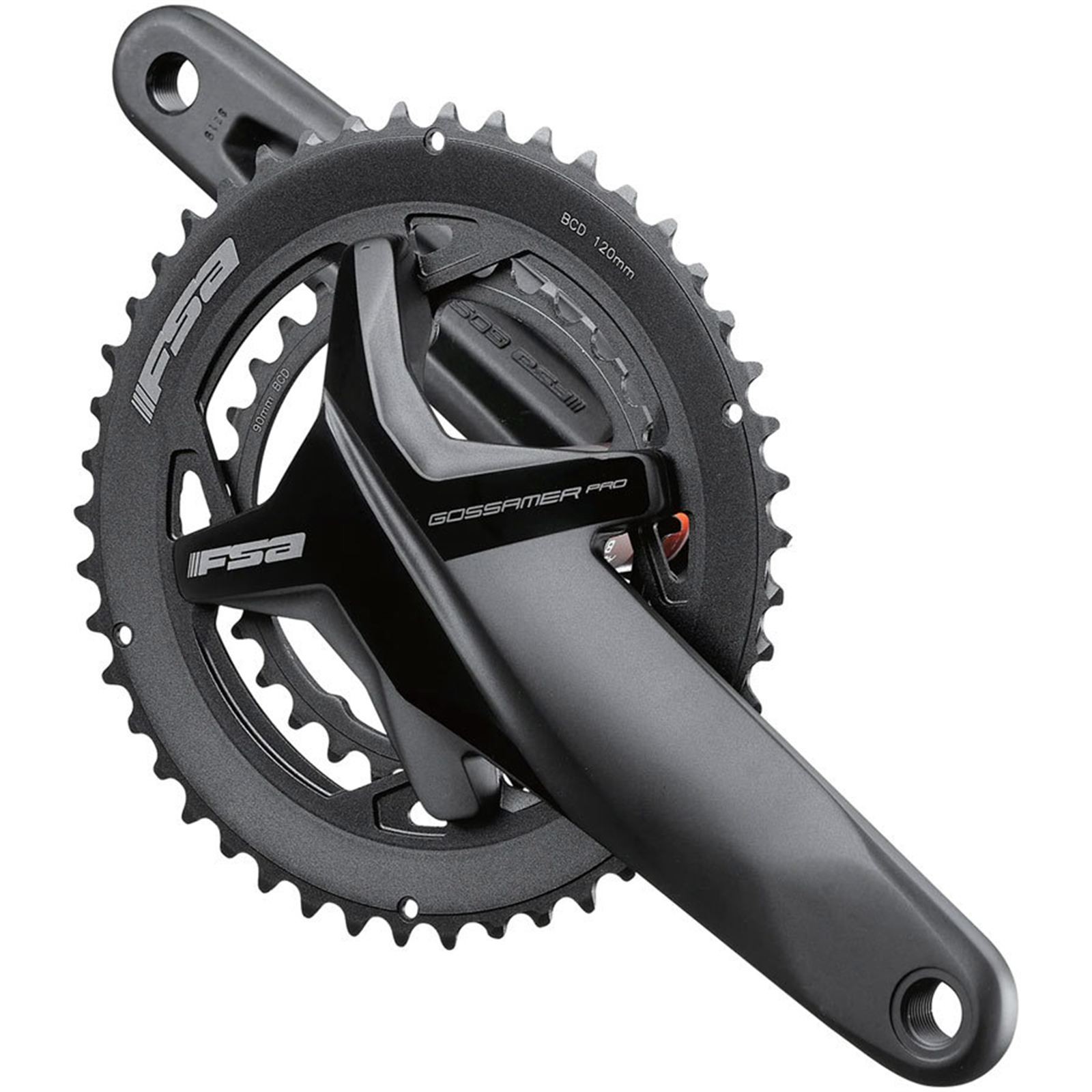 FSA Gossamer Pro Adventure Crankset, 48/32T, 175mm, N11 336-