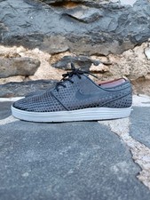 Nike SB Lunar Stefan Janoski Anthracite Black - 654857 002 - 41 EUR