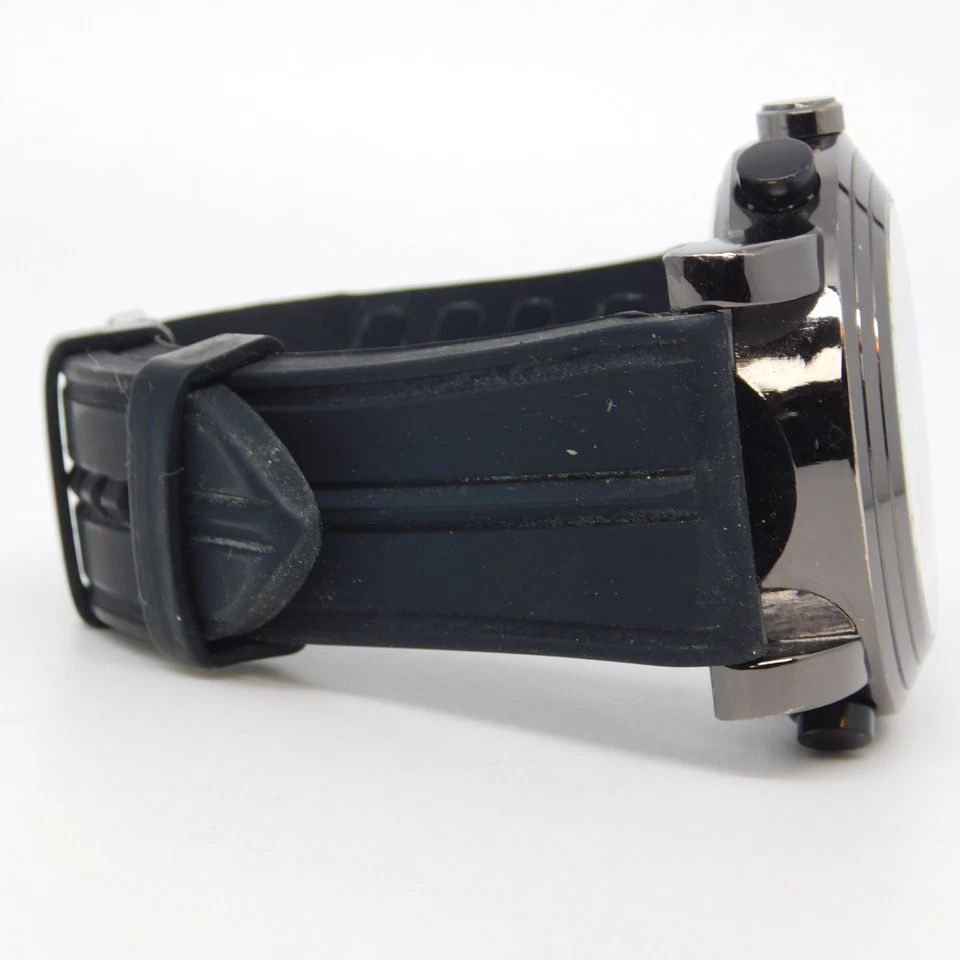 sinobi S9368G Reloj Hombre Analógico Digital Cuarzo Tono Oscuro Batería Nueva Foto 4 de 4