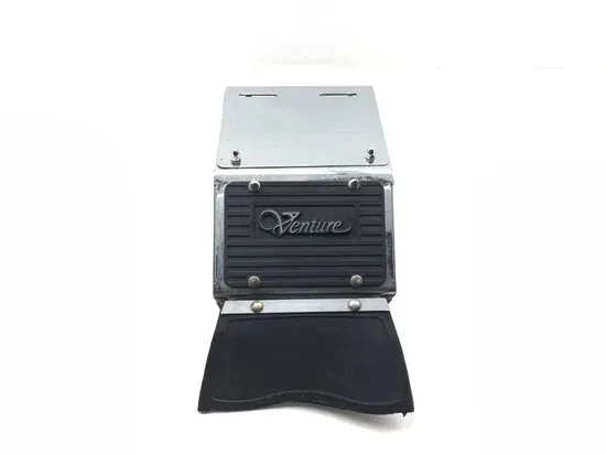 车牌架 1985 年雅马哈 Venture Royale XVZ1200D 2988A x — 第 2/4 张图片