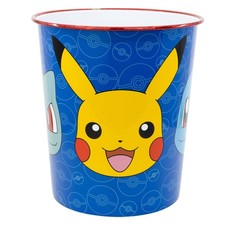 Plastikowe wiadro Pokemon